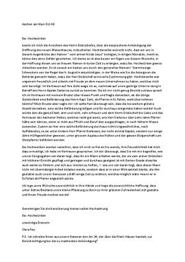 Brief 6 Deutsch