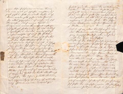 Original Digitales Objekt not accessible